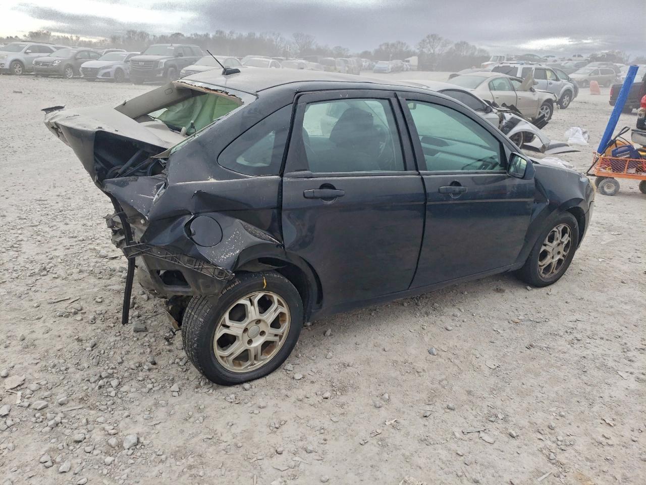 Ford Focus Se Image 2