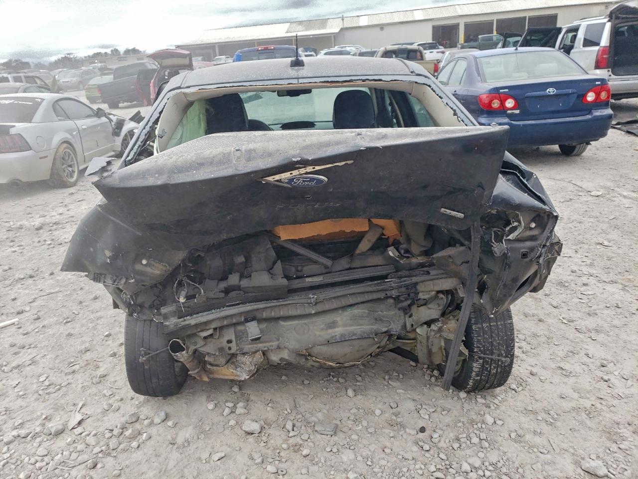 Ford Focus Se Image 4