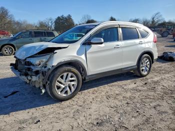  Salvage Honda Crv