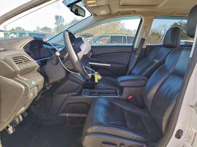 Honda Crv Exl Image 2