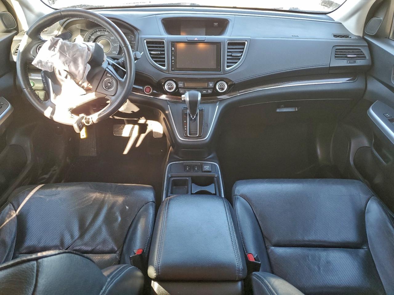 Honda Crv Exl Image 6