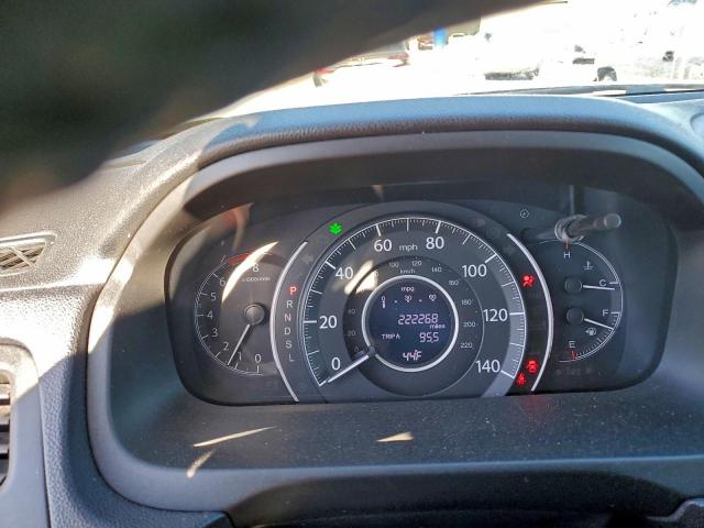 Honda Crv Exl Image 9