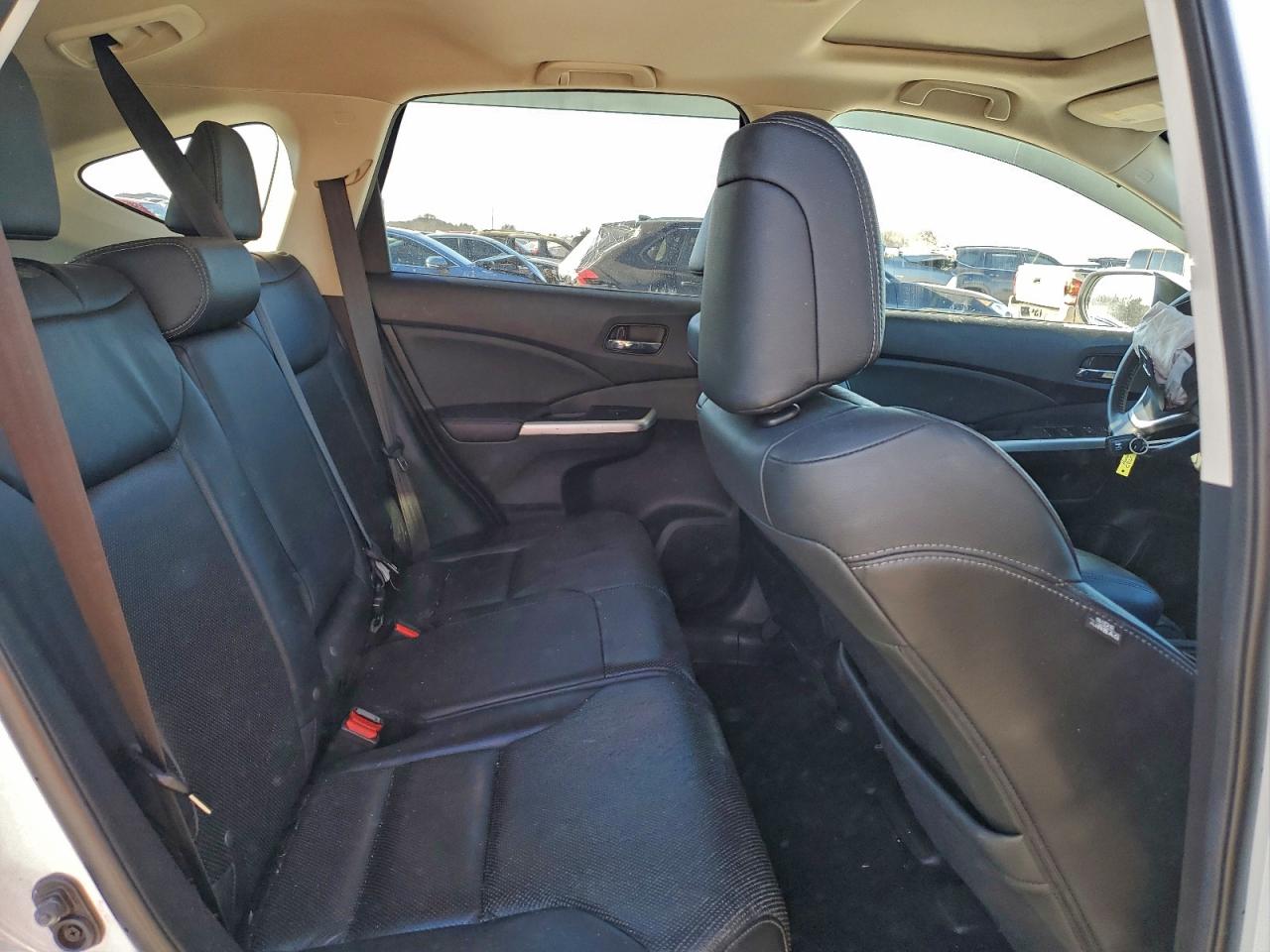 Honda Crv Exl Image 13