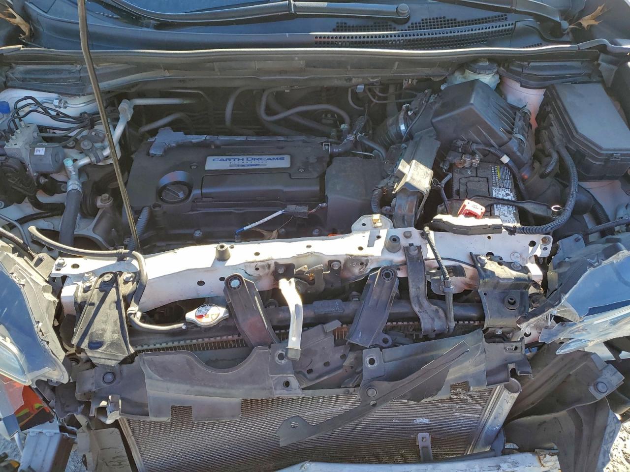 Honda Crv Exl Image 11