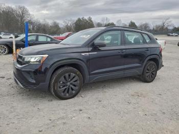  Salvage Volkswagen Taos