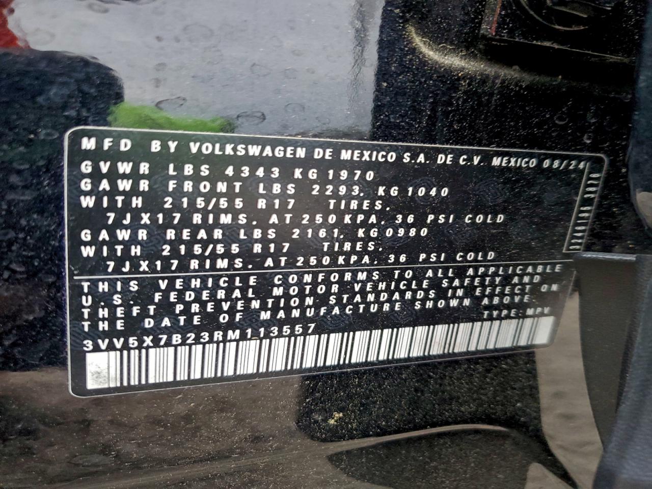 Volkswagen Taos S Image 13