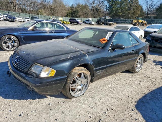  Salvage Mercedes-Benz S-Class