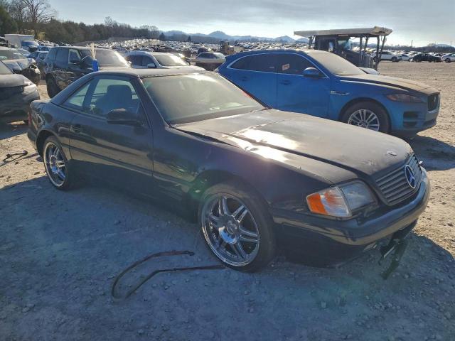 Mercedes-Benz S-Class 500 Image 4