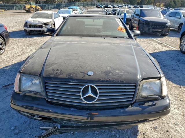 Mercedes-Benz S-Class 500 Image 3