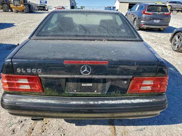 Mercedes-Benz S-Class 500 Image 9