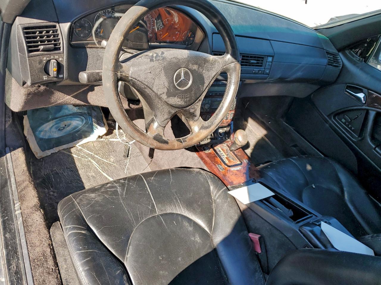 Mercedes-Benz S-Class 500 Image 5