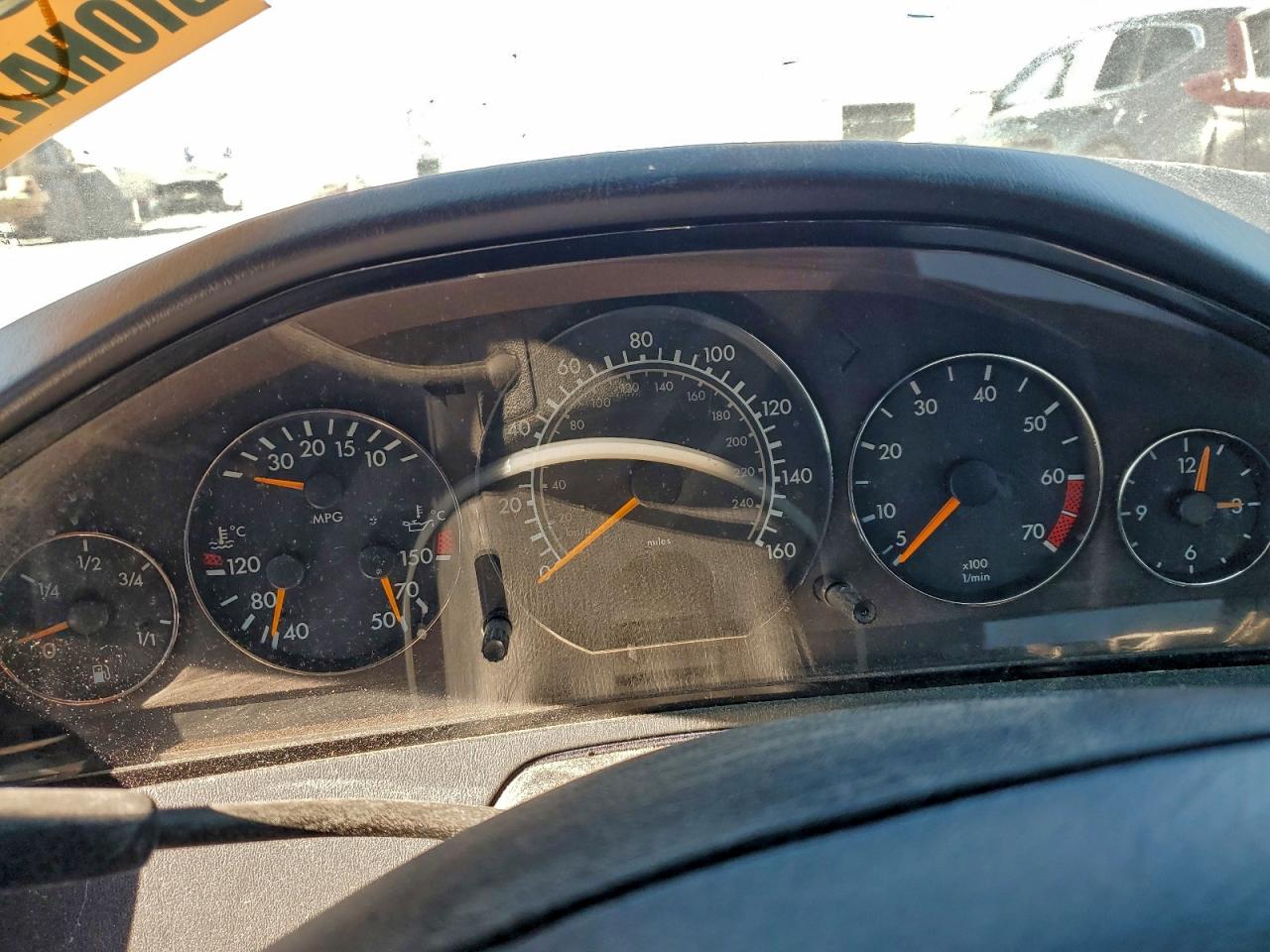 Mercedes-Benz S-Class 500 Image 12