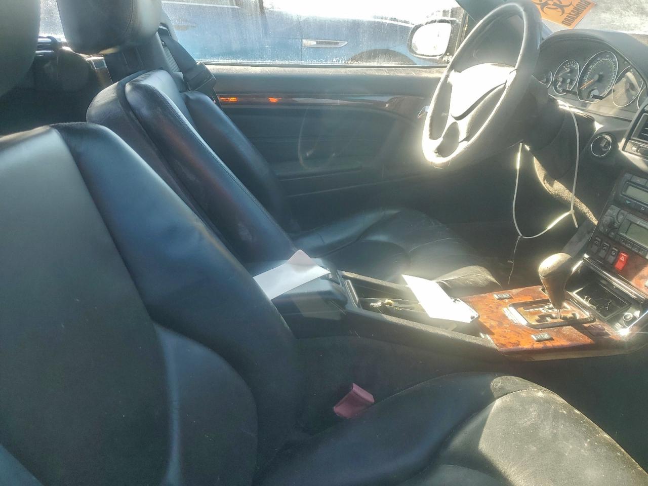 Mercedes-Benz S-Class 500 Image 11