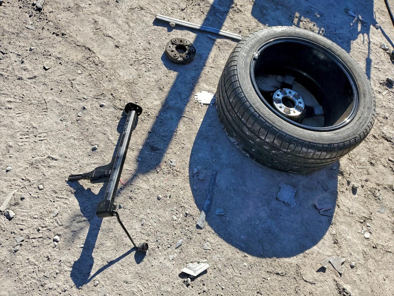 Mercedes-Benz S-Class 500 Image 13