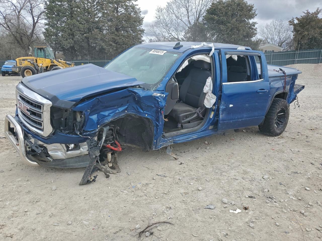 GMC Sierra K1500 Sle Image 1