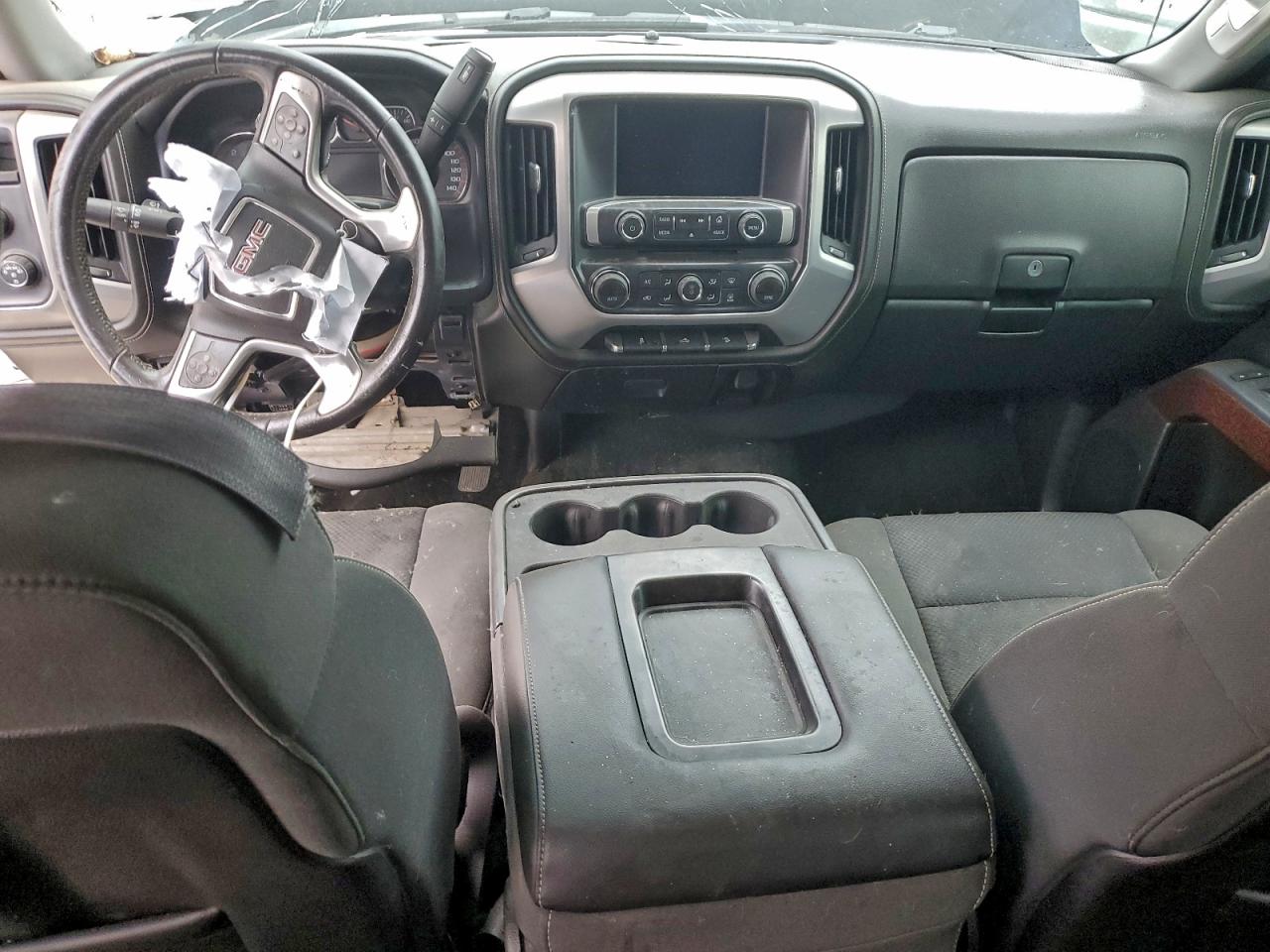 GMC Sierra K1500 Sle Image 5