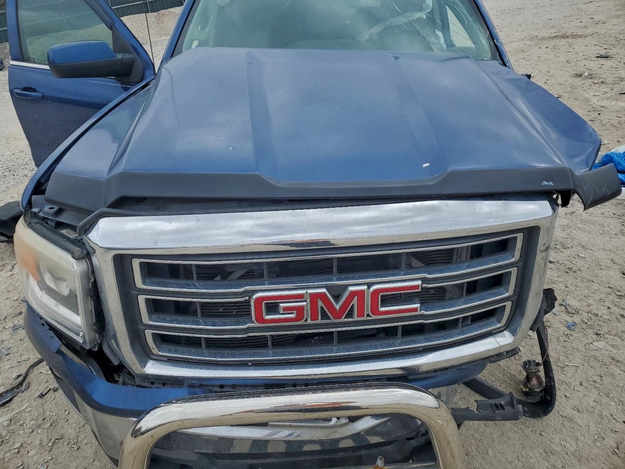 GMC Sierra K1500 Sle Image 7