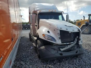  Salvage International Prostar