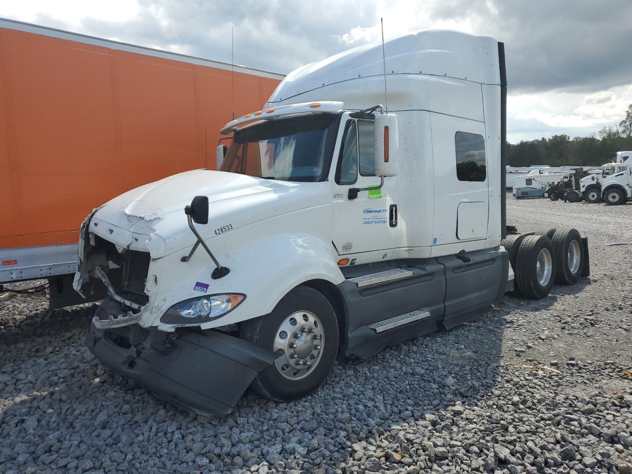 International Prostar Image 3