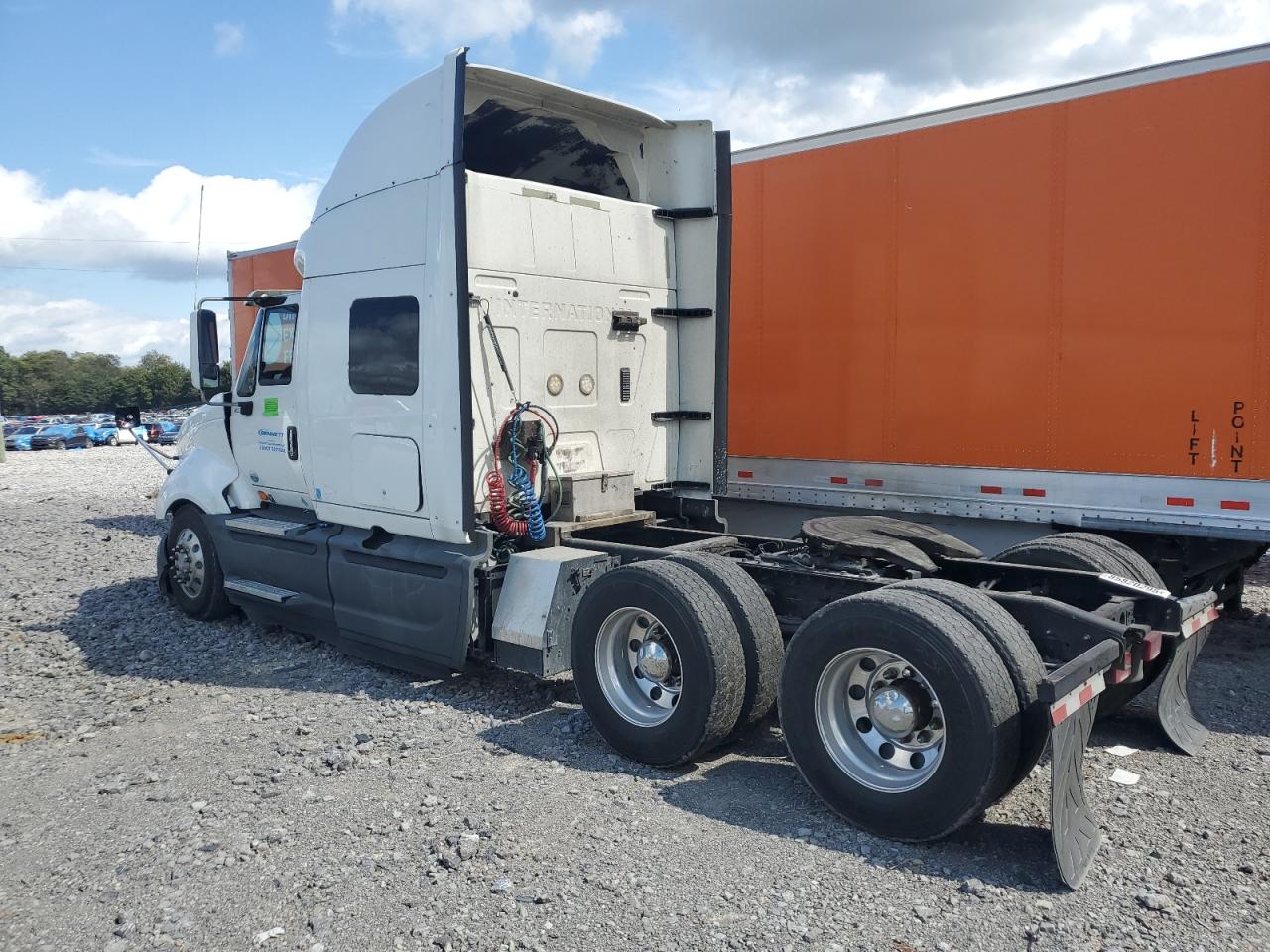 International Prostar Image 2