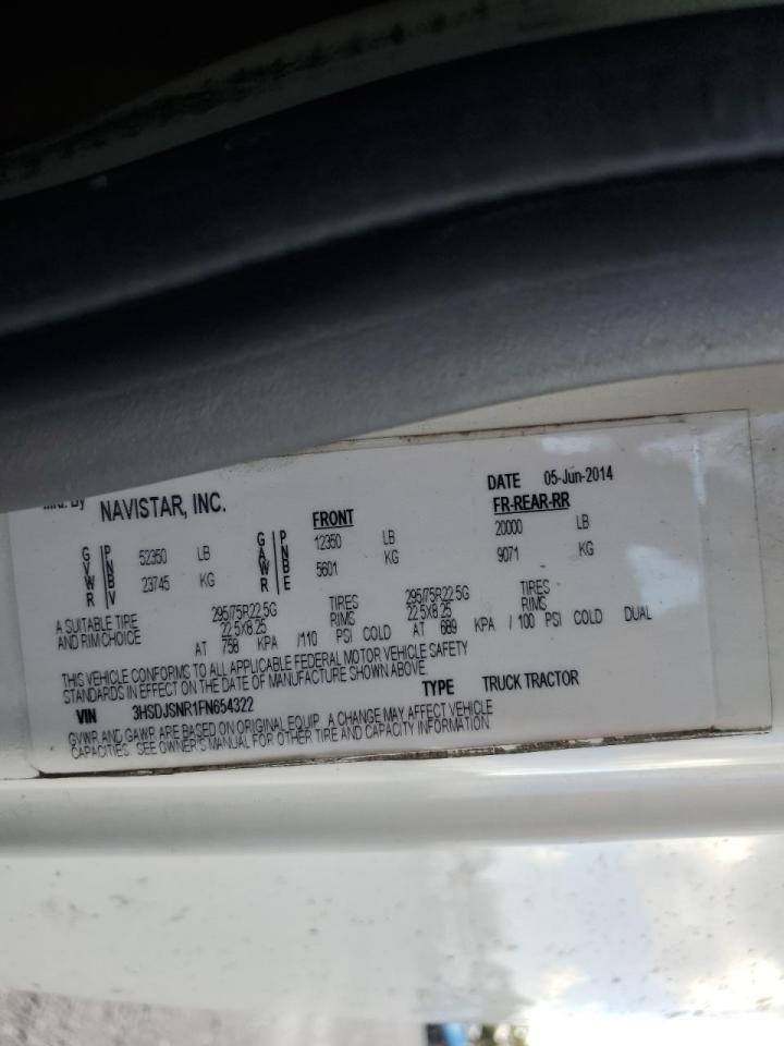 International Prostar Image 4