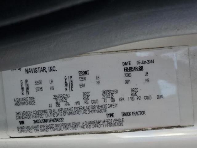 International Prostar Image 4