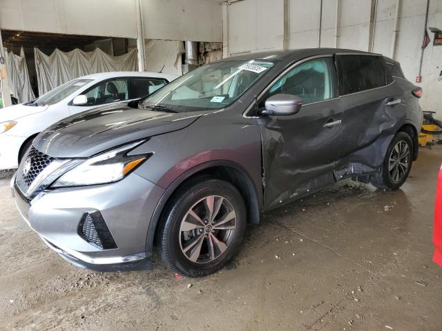  Salvage Nissan Murano