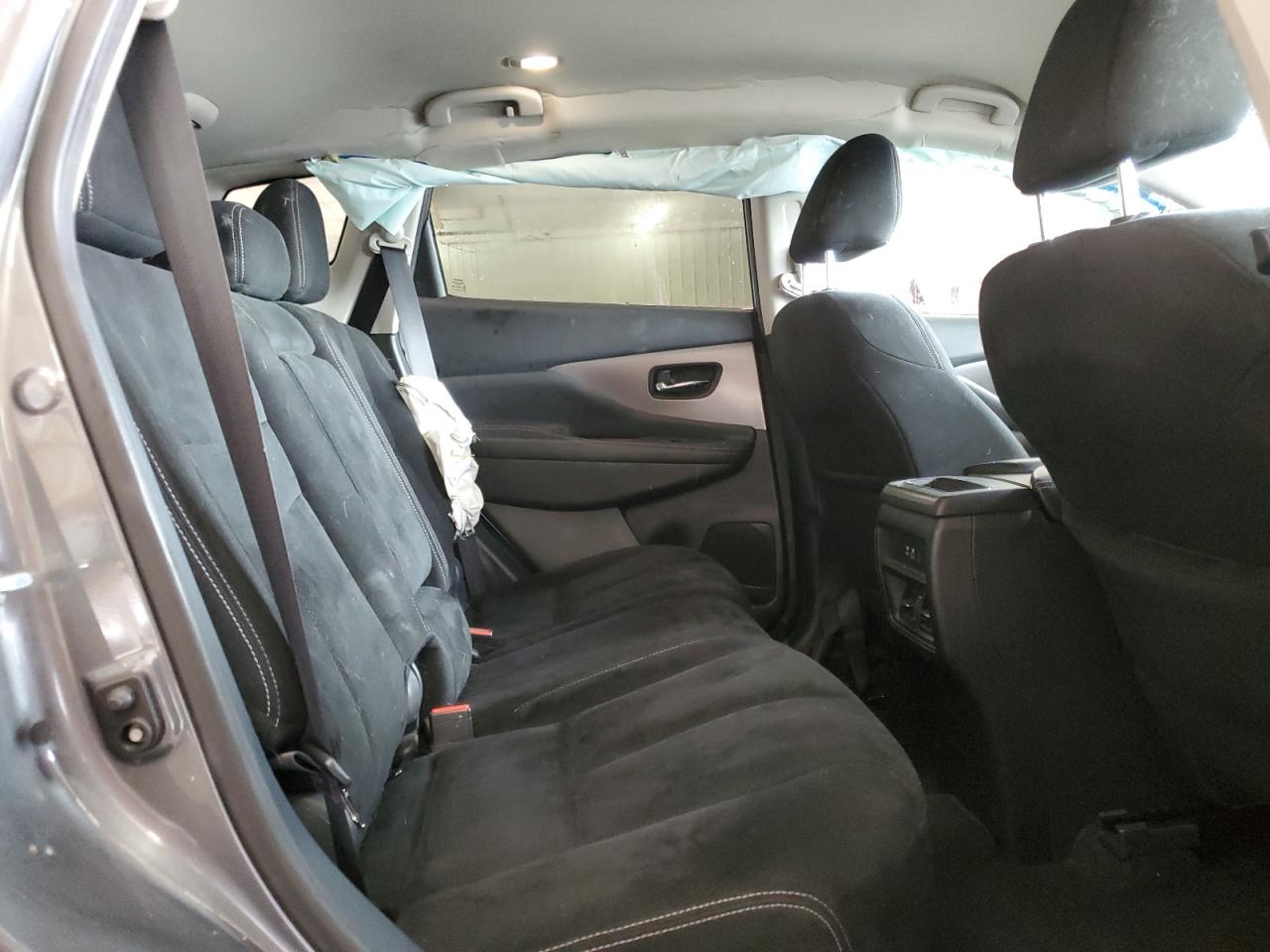 Nissan Murano S Image 9