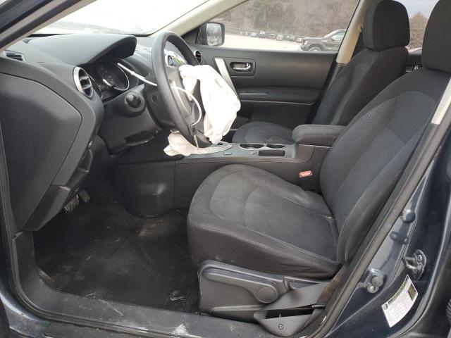 Nissan Rogue S Image 3