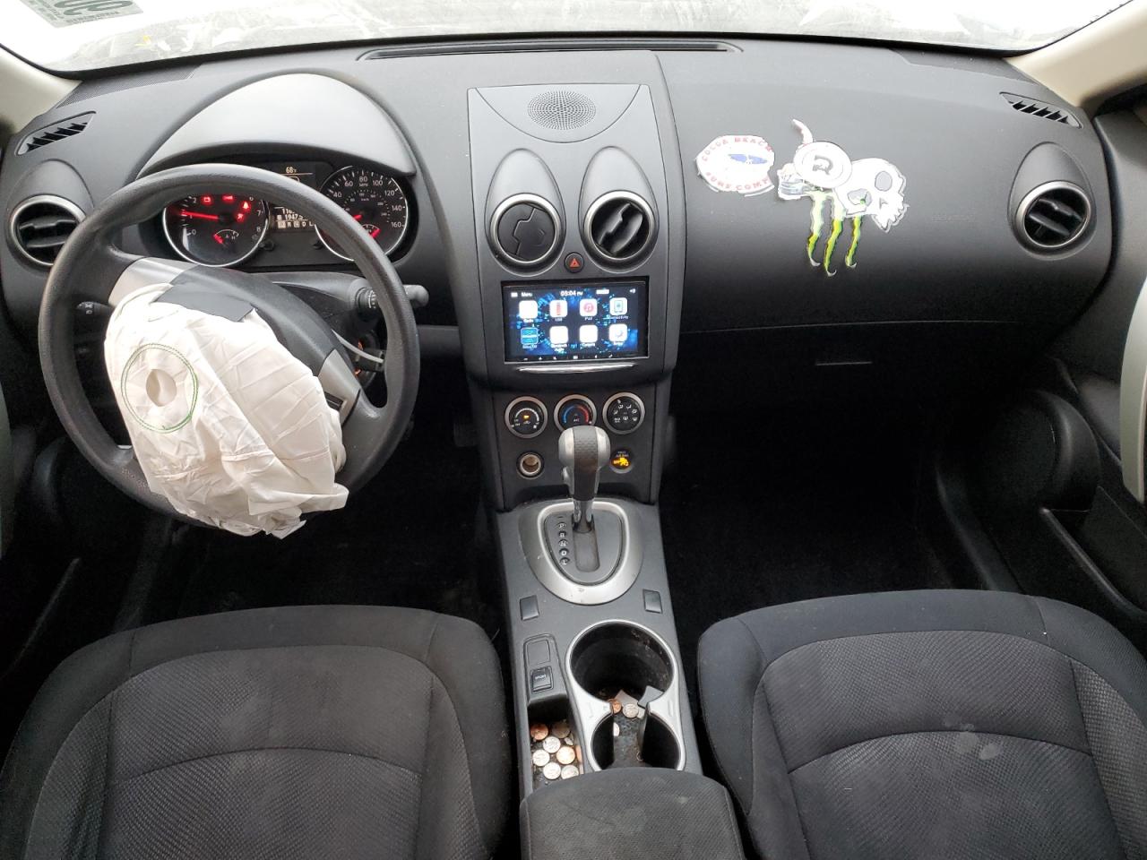 Nissan Rogue S Image 7