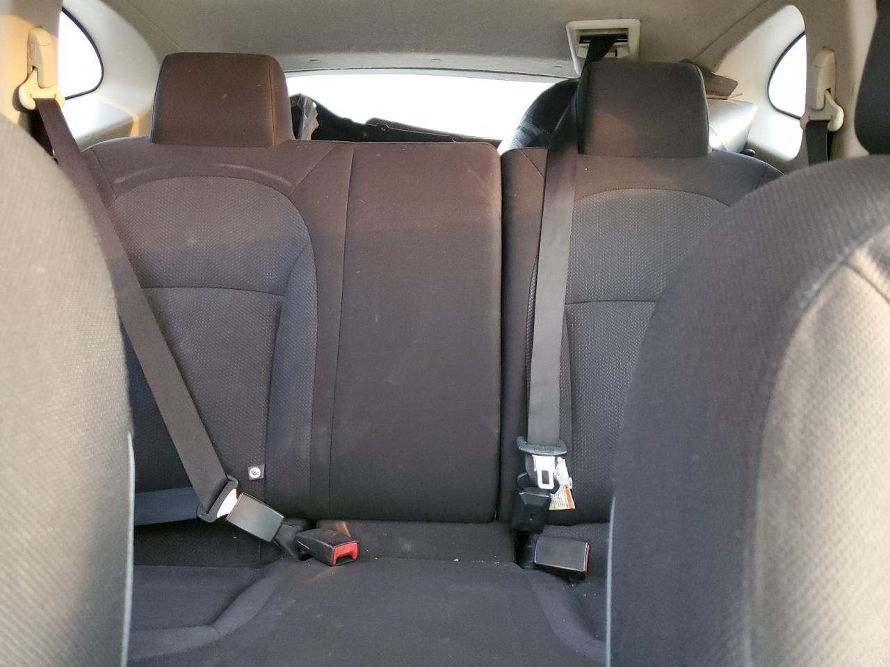 Nissan Rogue S Image 12