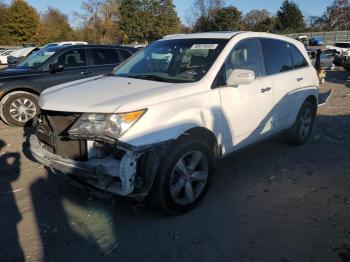 Salvage Acura MDX