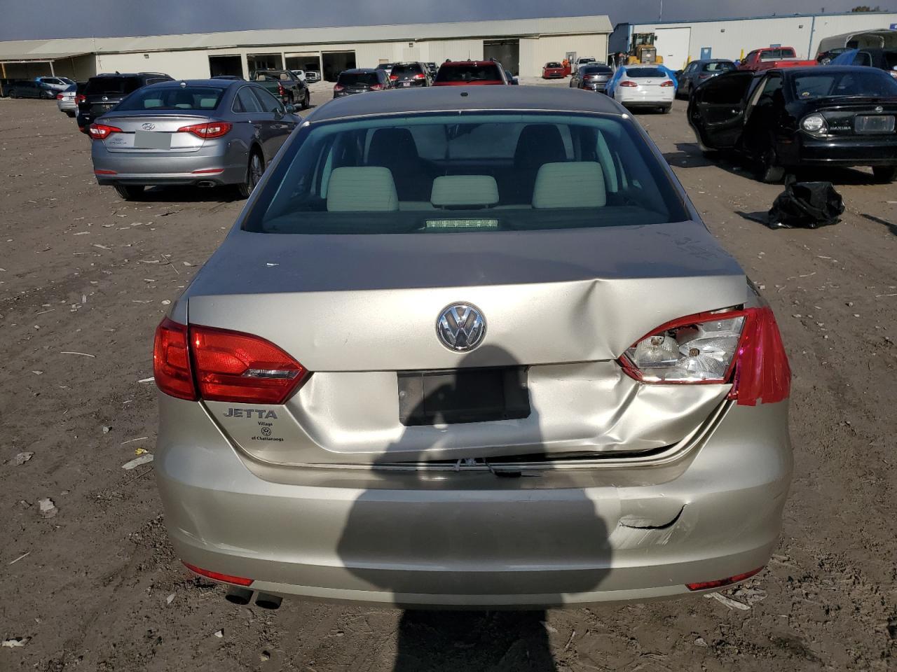Volkswagen Jetta Base Image 7
