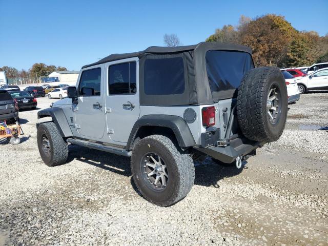 Jeep Wrangler Sport Image 4