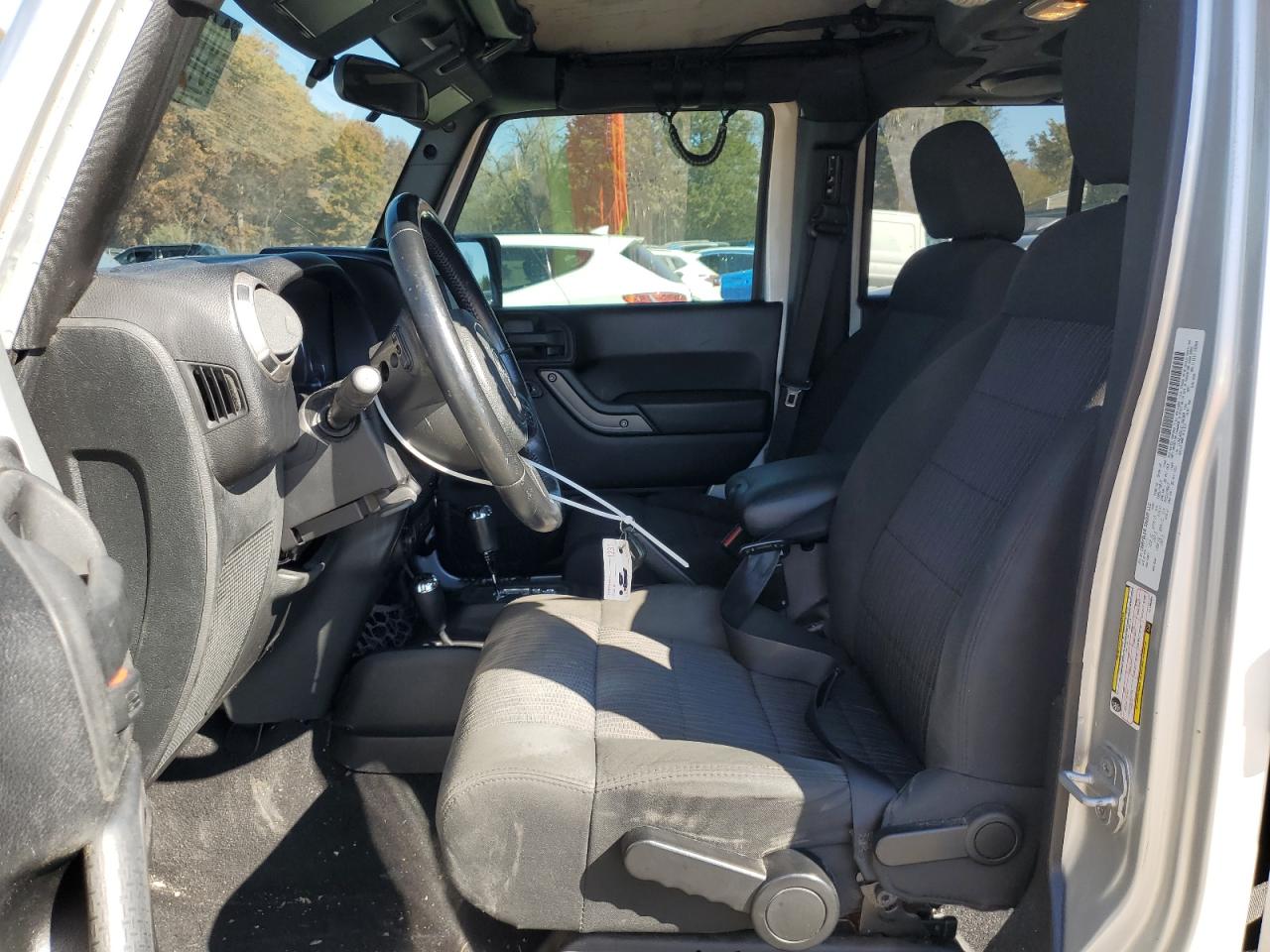 Jeep Wrangler Sport Image 6