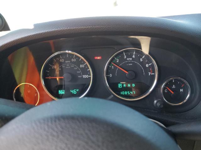 Jeep Wrangler Sport Image 8