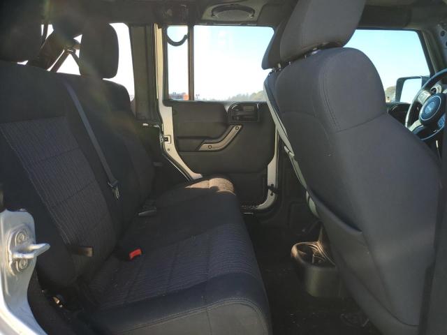 Jeep Wrangler Sport Image 2