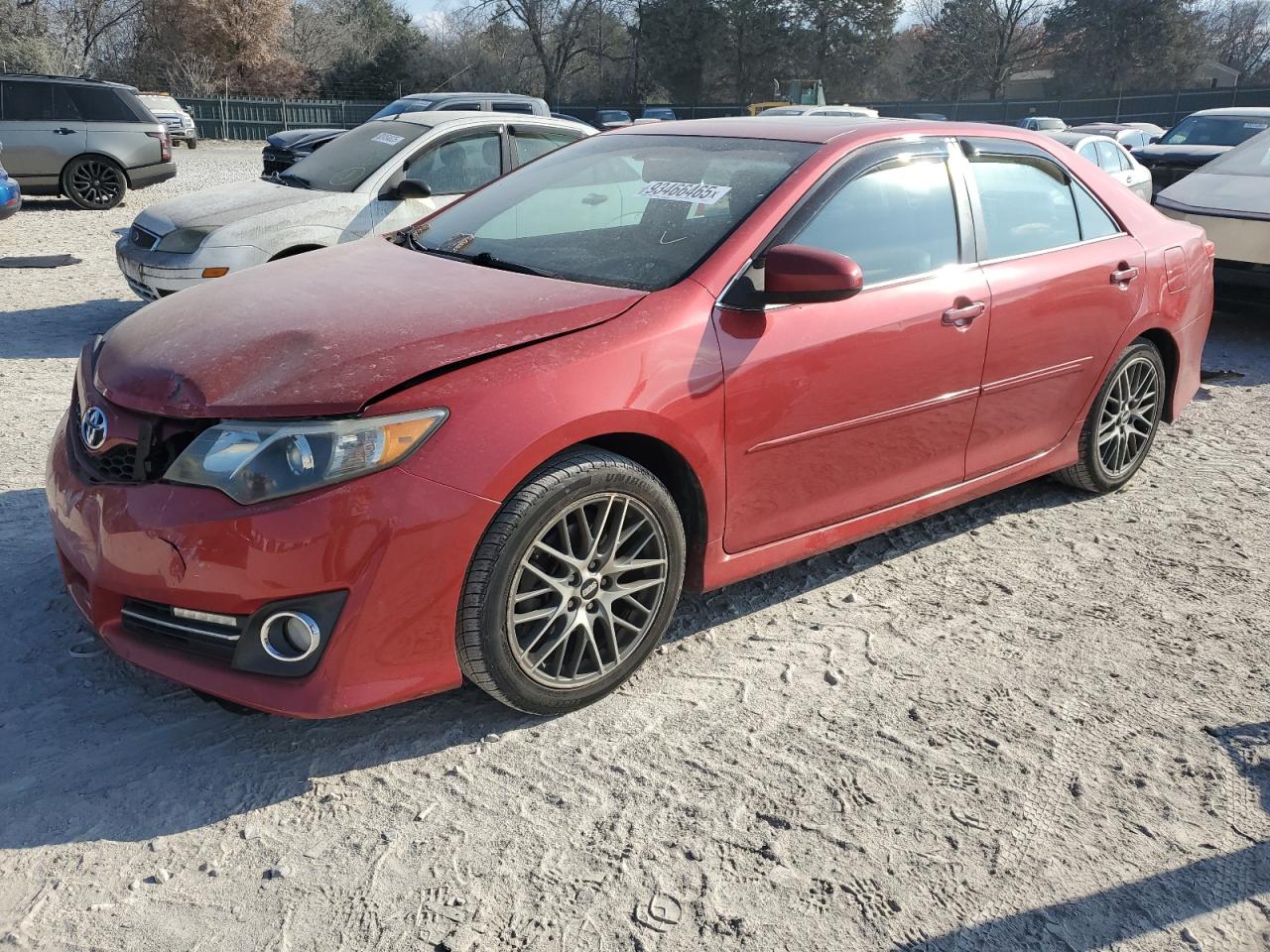 Toyota Camry Base Image 1