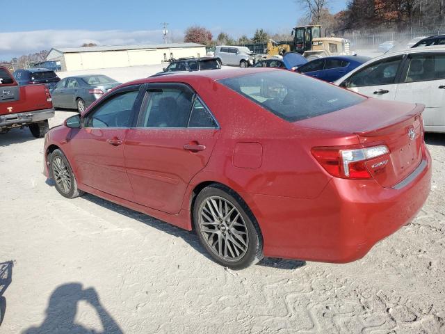 Toyota Camry Base Image 9