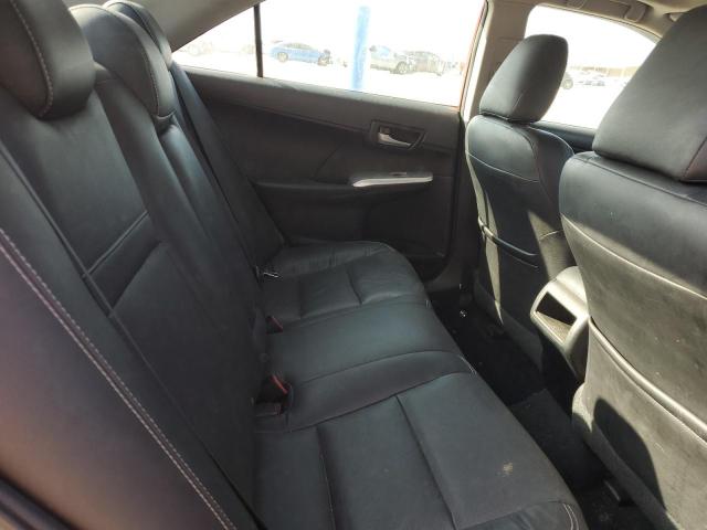 Toyota Camry Base Image 8