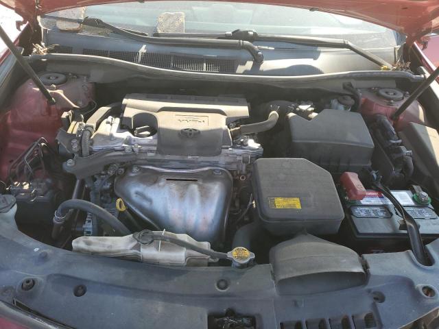 Toyota Camry Base Image 13