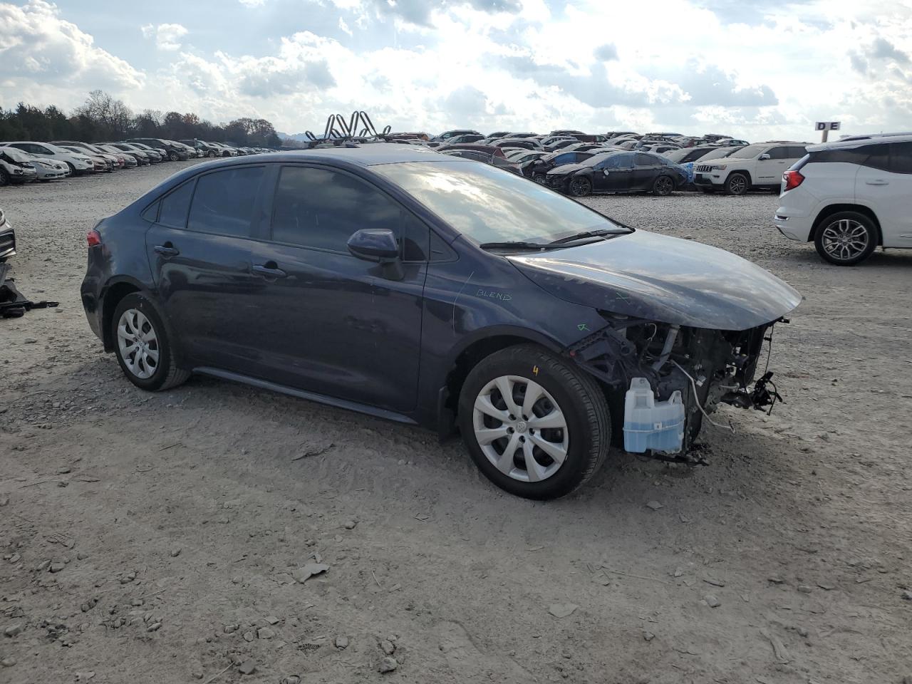 Toyota Corolla Le Image 2