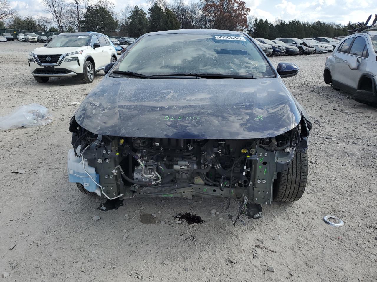 Toyota Corolla Le Image 7