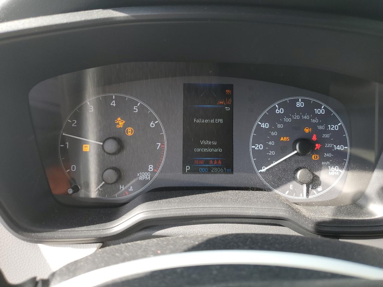 Toyota Corolla Le Image 6