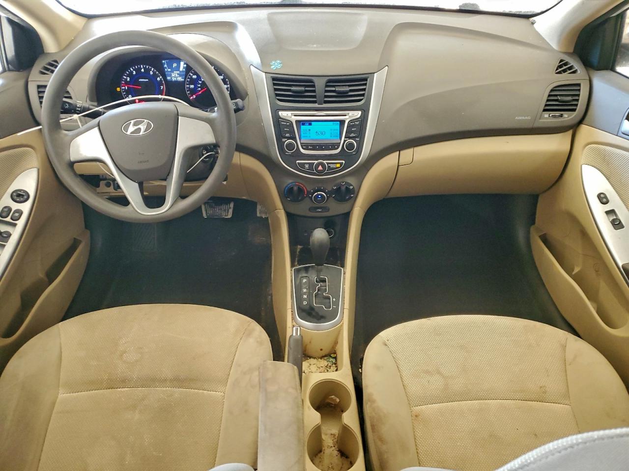 Hyundai ACCENT Gls Image 5