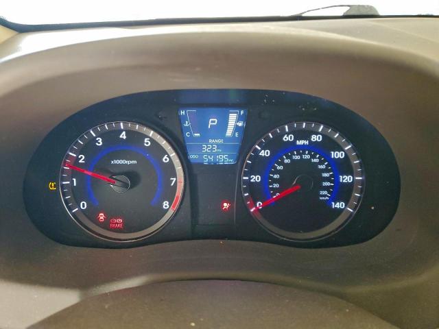 Hyundai ACCENT Gls Image 4