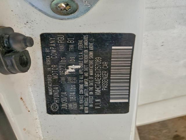 Hyundai ACCENT Gls Image 11