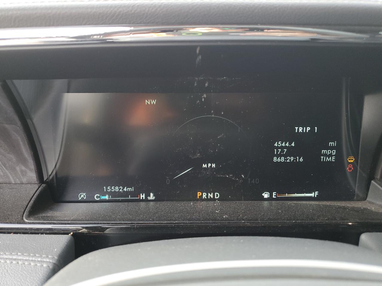 Lincoln Navigator Select Image 7