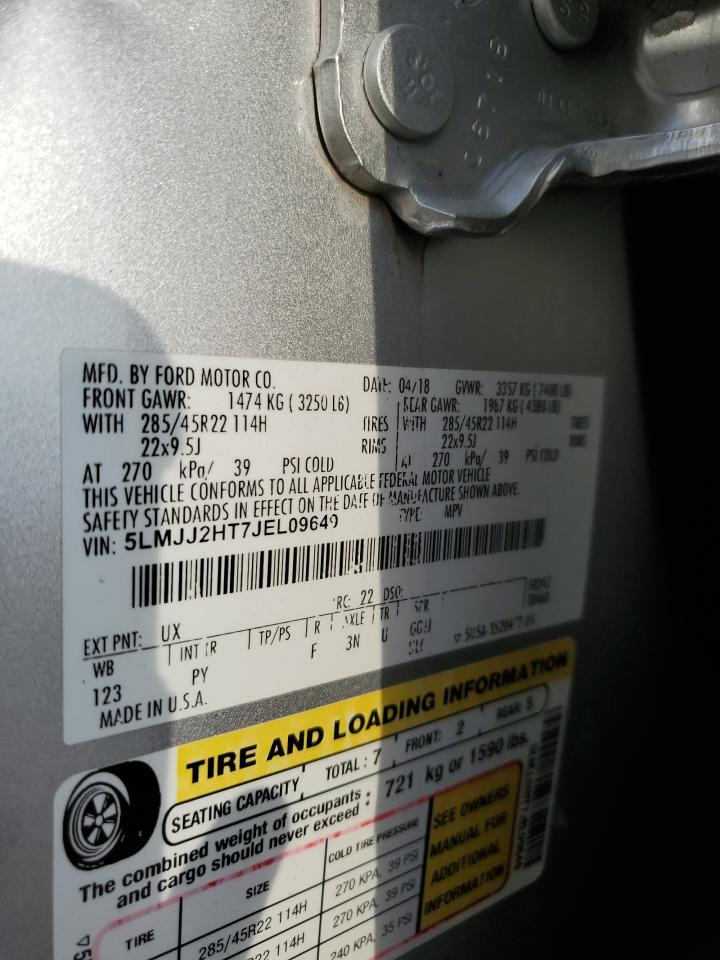 Lincoln Navigator Select Image 5