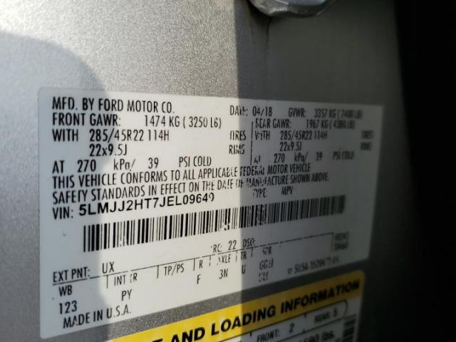 Lincoln Navigator Select Image 5